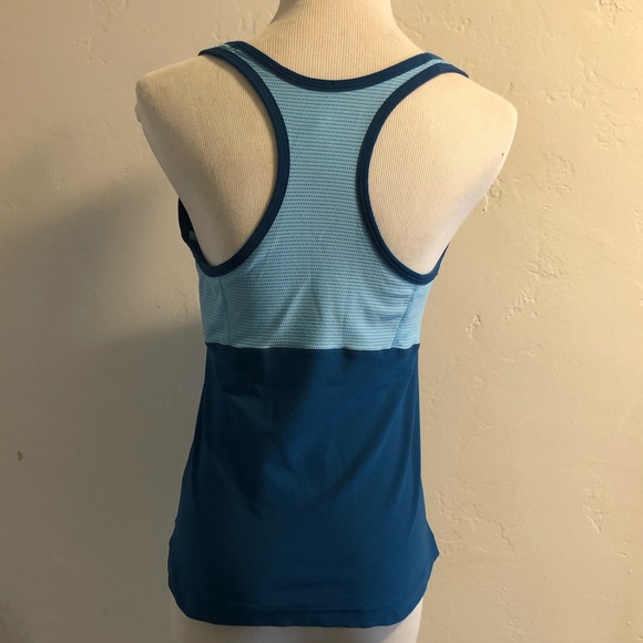 NIKE FITDRY ATHLETIC TANK TOP - Picture 2 of 12